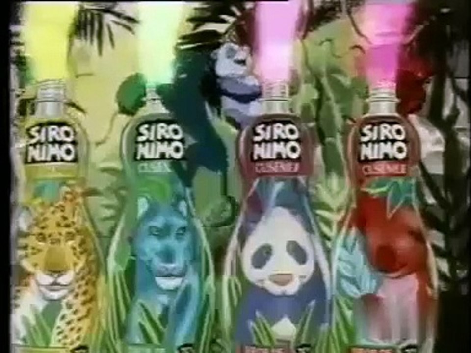 Publicité - Sironimo
