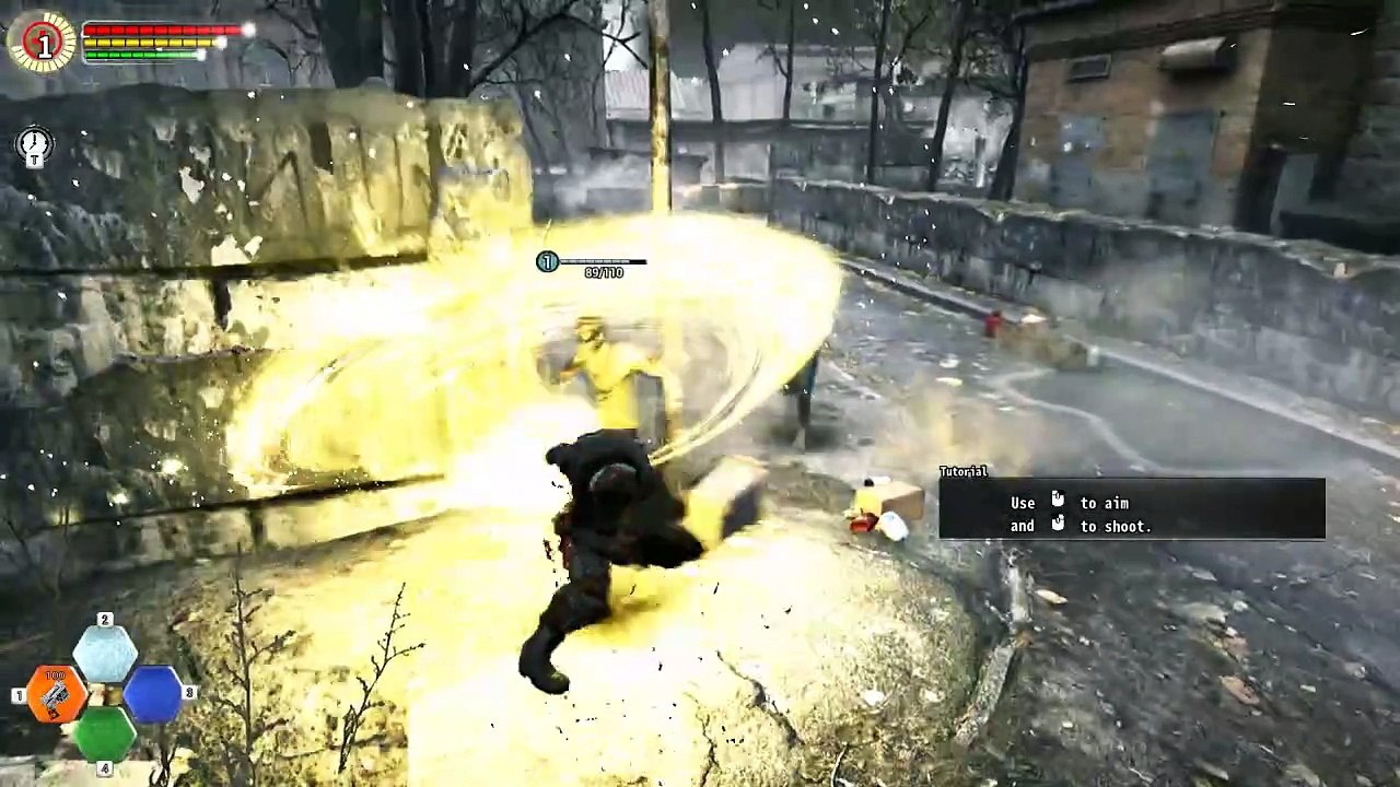 AKSİYON - E009 - ELEMENTITE 1080P HD GAMEPLAY