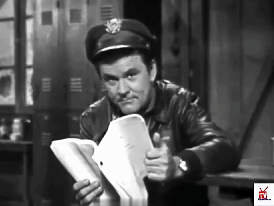 1960s Bob Crane cast commercial PSA TV commercial for Air National Guard