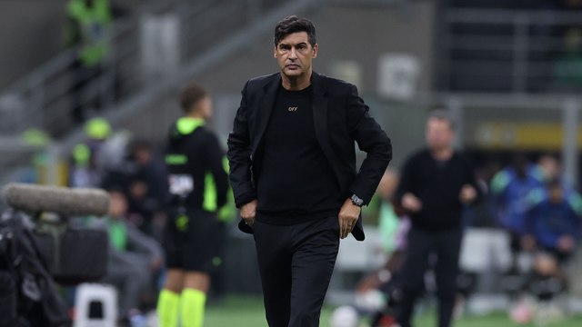 Fonseca: La squadra ha dimostrato unità