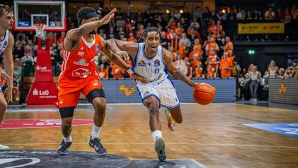 Dank Parsons: Skyliners schlagen Vechta