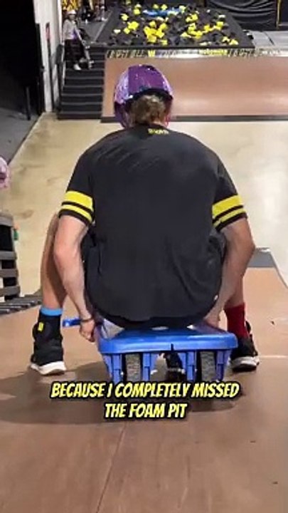 LEARNING TO BACKFLIP A SLED_!_