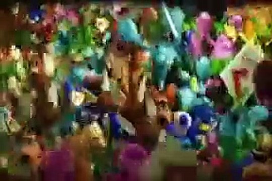 Nintendo Wii: Mario Strikers Charged Opening Movie! (2007)