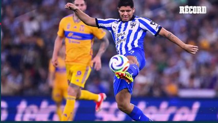 Víctor Guzmán aceptó que jugar en Europa es un 'sueño que quisiera cumplir'