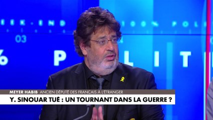 Meyer Habib : «On peut terminer cette guerre très vite»