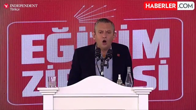 Özgür Özel 'Alnını karışlarız' demişti: Yenidoğan çetesinde adı geçen CHP'li istifa etti