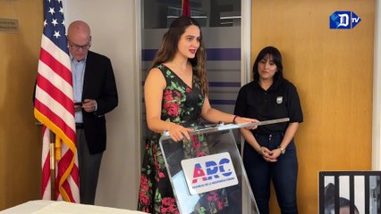Conferencia de prensa en Miami envía mensaje del exilio al pueblo de Cuba