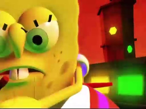 Nickelodeon: SpongeBob SquarePants Creature from the Krusty Krab & Atlantis SquarePantis Trailer! (2006)