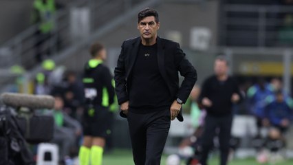 Fonseca: "The team showed unity"