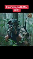 Top movie on Netflix 2024 _fypシ _foryou _movieclips _soldiers _army _target _netflix _war(MP4)