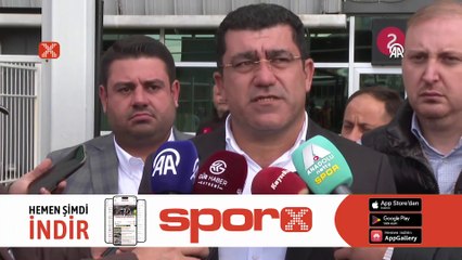 Kayserispor Asbaşkanı: "Oyun iyi ama 3 puan lazım"