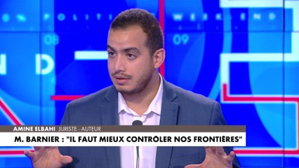 Amine Elbahi : «Notre politique migratoire n'est pas dictée à Paris mais à Bruxelles»