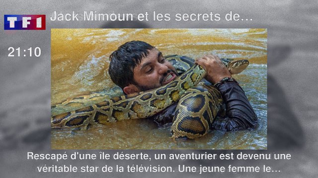 Programme TV soirée du Dimanche 20 octobre 2024