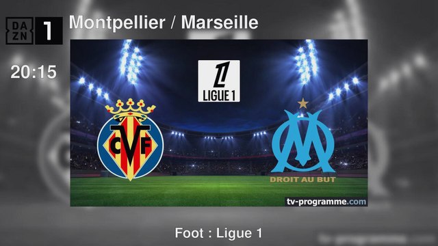 Programme SPORT soirée du Dimanche 20 octobre 2024