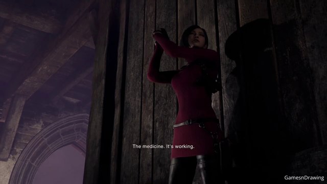 Resident Evil 4 Remake Separate Ways Chapter 4 Playthrough Gameplay No Commentary