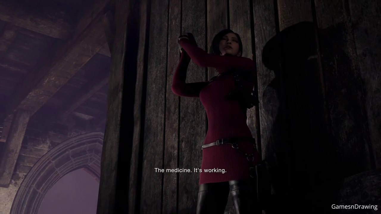 Resident Evil 4 Remake Separate Ways  Chapter 4 Playthrough Gameplay No  Commentary