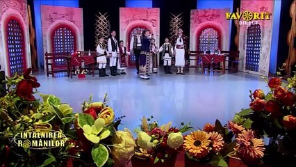 Aneta Stan - Jocul zbarnaie pe strune (Intalnirea romanilor - Favorit TV - 09.10.2024)