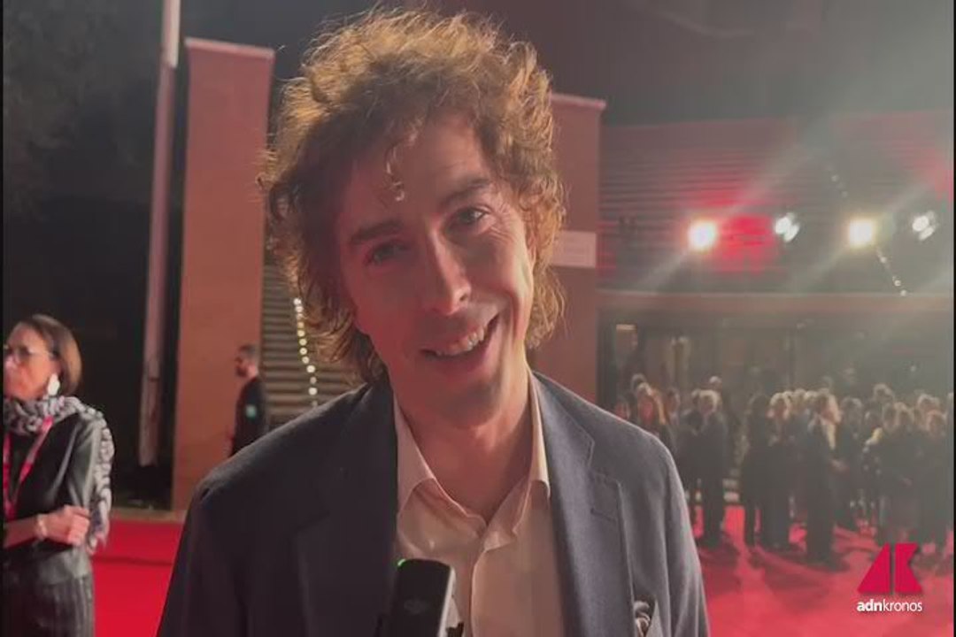 Festa del Cinema di Roma, Michele Riondino: "La vendetta ha sconfinato, in Palestina e nel resto del mondo" - Video