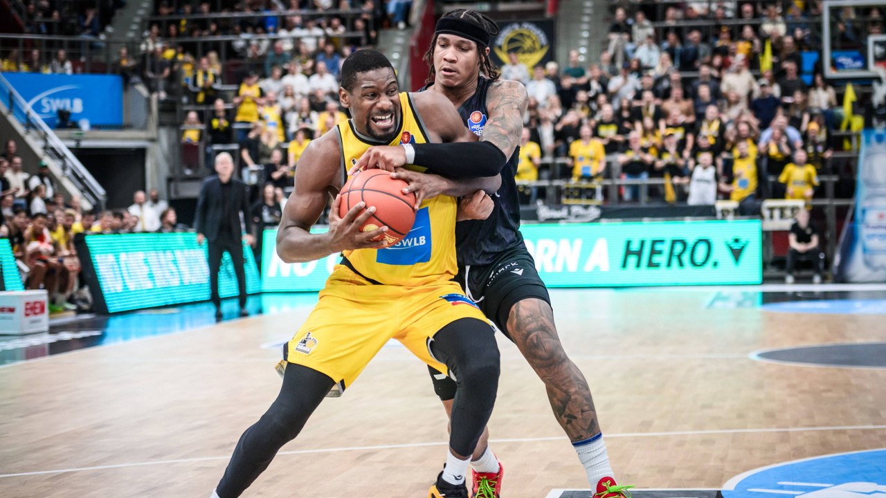 Vierte Pleite: Göttingen scheitert an Ludwigsburgs harter Defense