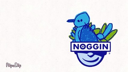 Noggin Vocal noggins ident