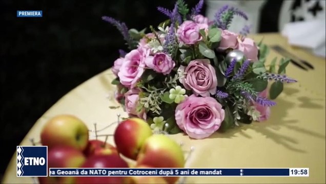 Alina Sarbu - Pentru badea de pe Bran (Bine v-am gasit, romani! - ETNO TV - 15.09.2024)