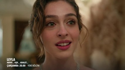 مسلسل ليلي الحلقة 7 اعلان 1