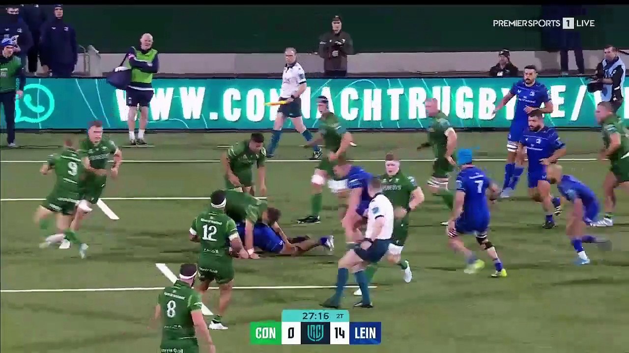 Connacht - Leinster - 2024-10-19