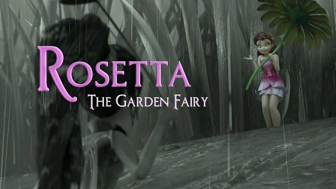 Disney Fairies: Meet the Fairies: Rosetta!
