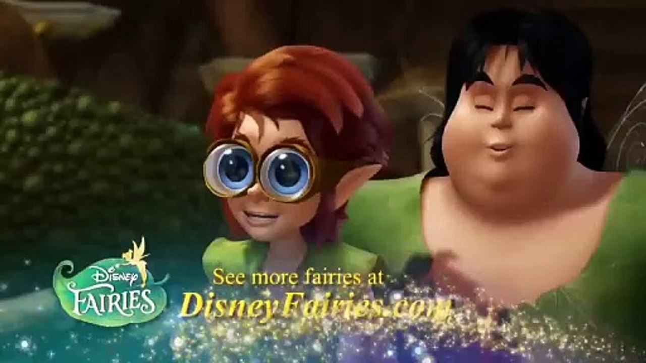 Disney Fairies: Meet the Fairies: Bobble and Clank!