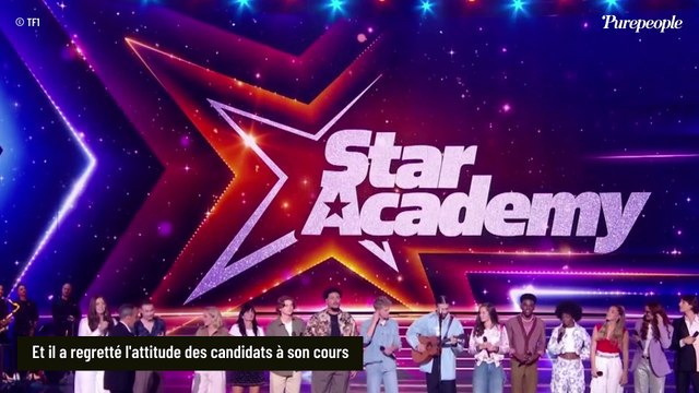 C'est une hallucination collective : Charles et Julie (Star Academy 2024) métamorphosés et ils sont méconnaissables !