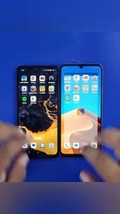 Realme Note 60 Vs Oppo A3x Speed Test