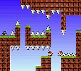 I Wanna Be The ROM Hack: Prototype online multiplayer - snes