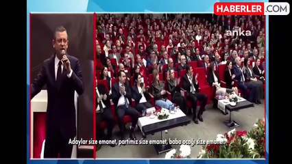 Manisa Büyükşehir Belediye Başkanı Zeyrek, 6 Aylık İcraatlerini Anlattı... "Siz Bizi Bir de Cumhuriyet Halk Partisi'nin İktidarında Görün"