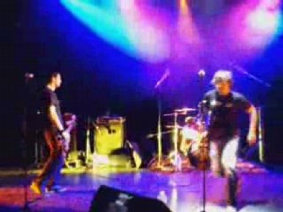 Scums à Dinard le 19 avril Roi d'un soir