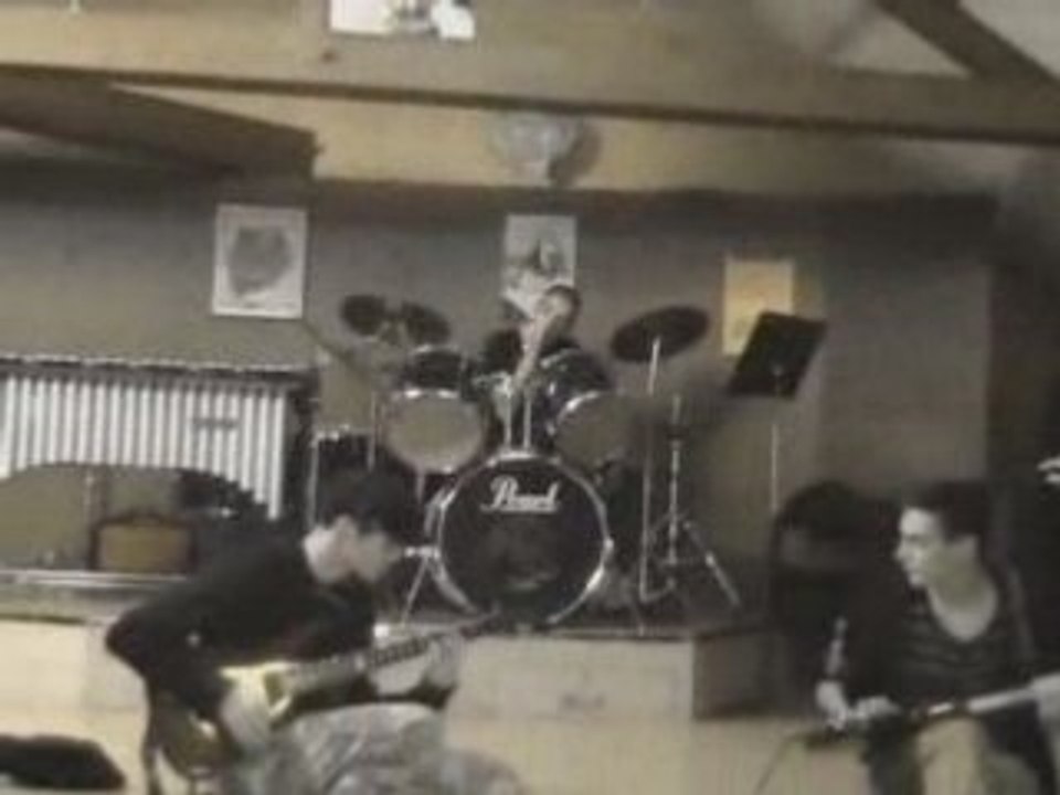 Guns and roses, Knockin' on heaven's door, par Lost psycoz