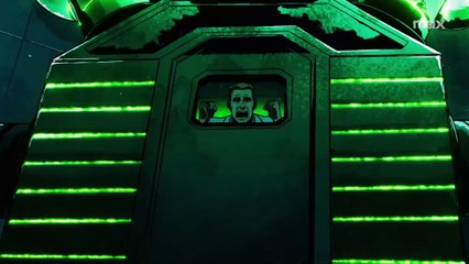 Season 1 of Creature Commandos