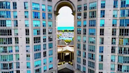 Toronto caught on DJI mini 3