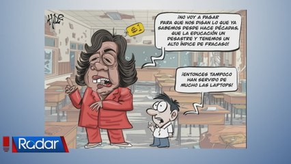 Bloque 4: Caricatura y Conclusiones Presentadas por Castalia Pascual y el Dr. Jorge Eduardo Ritter