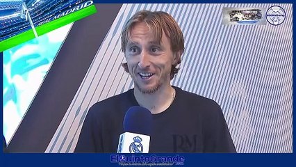 Luka Modric el Jugador más Longevo en la historia del Real Madrid
