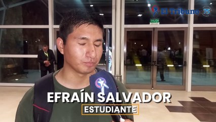 Efraín Salvador: Conoce al Estudiante que Inspira con su Trayectoria