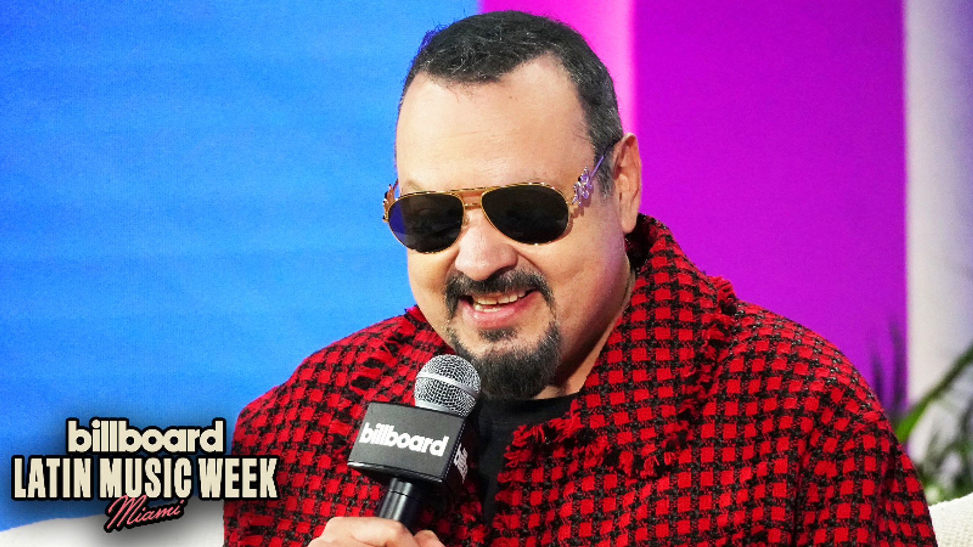 ⁣Icon Q&A With Pepe Aguilar | Billboard Latin Music Week 2024