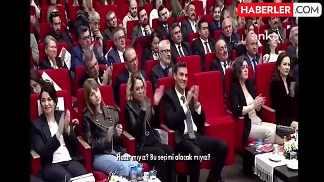 Manisa Büyükşehir Belediye Başkanı Zeyrek, 6 Aylık İcraatlerini Anlattı... "Siz Bizi Bir de Cumhuriyet Halk Partisi'nin İktidarında Görün"