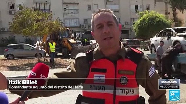 Israel lanza nuevos ataques a Beirut; atentado fallido contra casa vacacional de Netanyahu