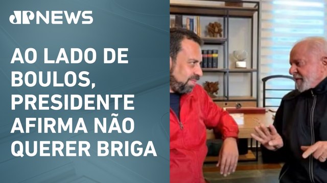 Lula afirma que Tarcísio e Nunes sabem de suas responsabilidades após apagões em SP