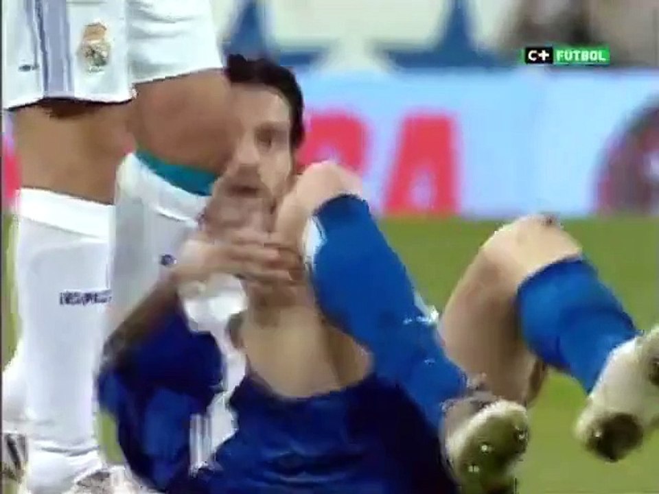 Real Madrid vs RCD Espanyol - LaLiga 2007-08