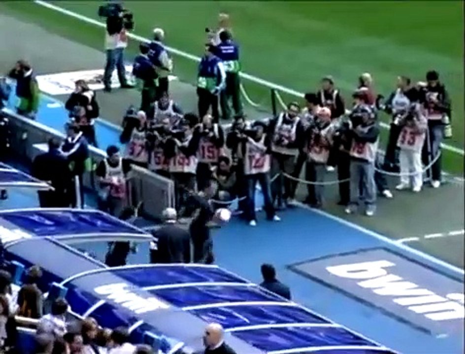 Real Madrid vs Deportivo de La Coruña - LaLiga 2007-08