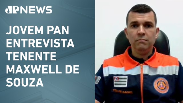 Após apagões, SP segue em alerta para novos temporais; porta-voz da Defesa Civil detalha