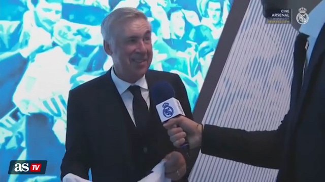 ANCELOTTI, MODRIC y TCHOUAMÉNI, tras la VICTORIA | CELTA DE VIGO 1- REAL MADRID 2