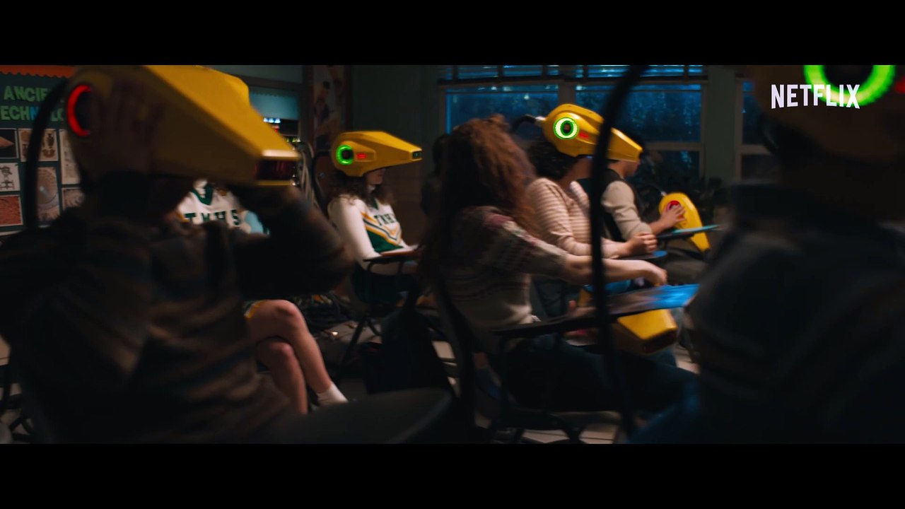 The Electric State Film