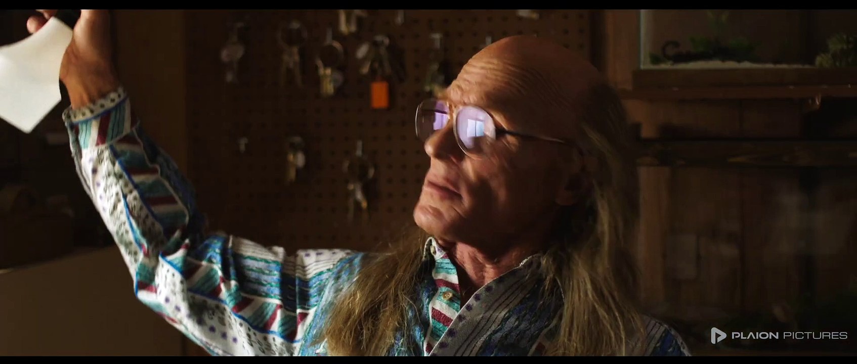 Love Lies Bleeding Film